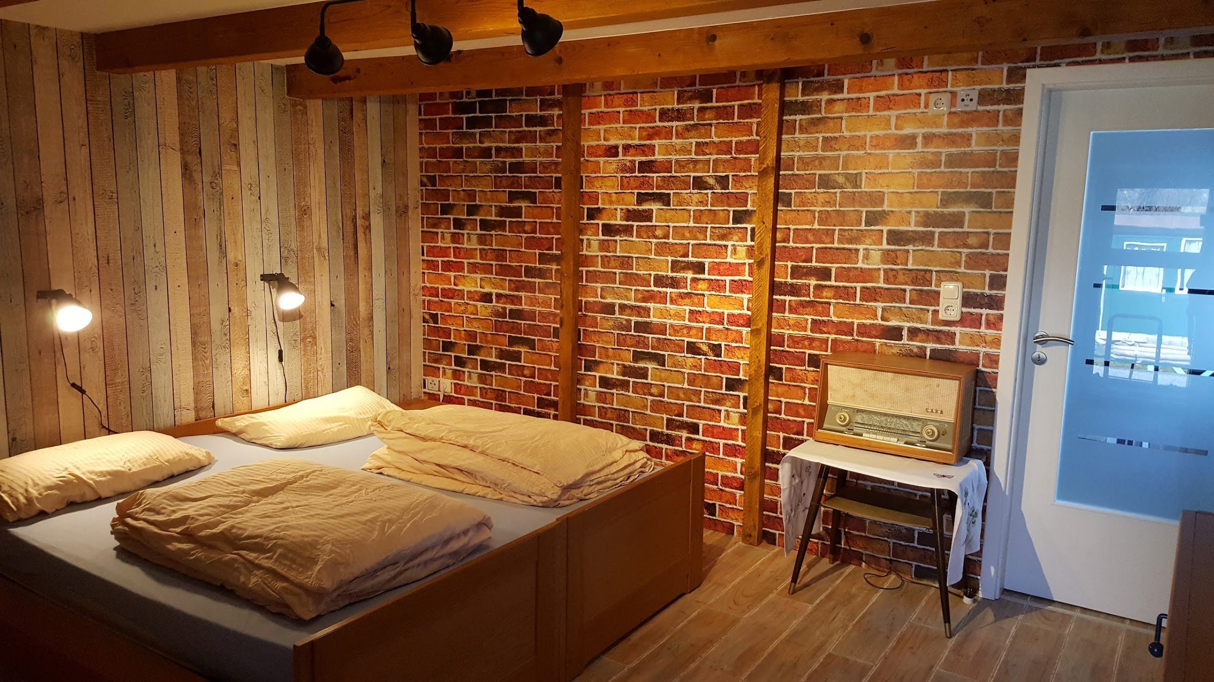 Hoepkens Hof und Campingplatz